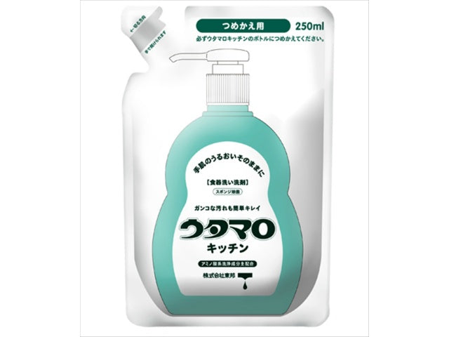 東邦 ウタマロキッチン詰替 250ml x1