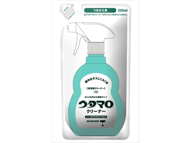 東邦 ウタマロクリーナー詰替 350ml x1