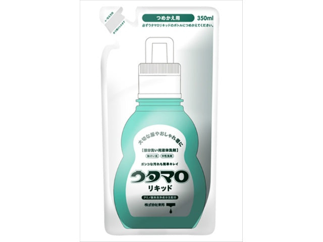東邦 ウタマロリキッド詰替 350ml x1