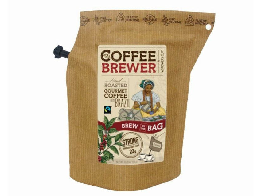 【メーカー取り寄せ品】BREWCOMPANY ブラジル 20g x12