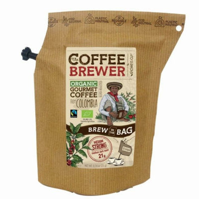 【メーカー取り寄せ品】BREWCOMPANY コロンビア 20g x12