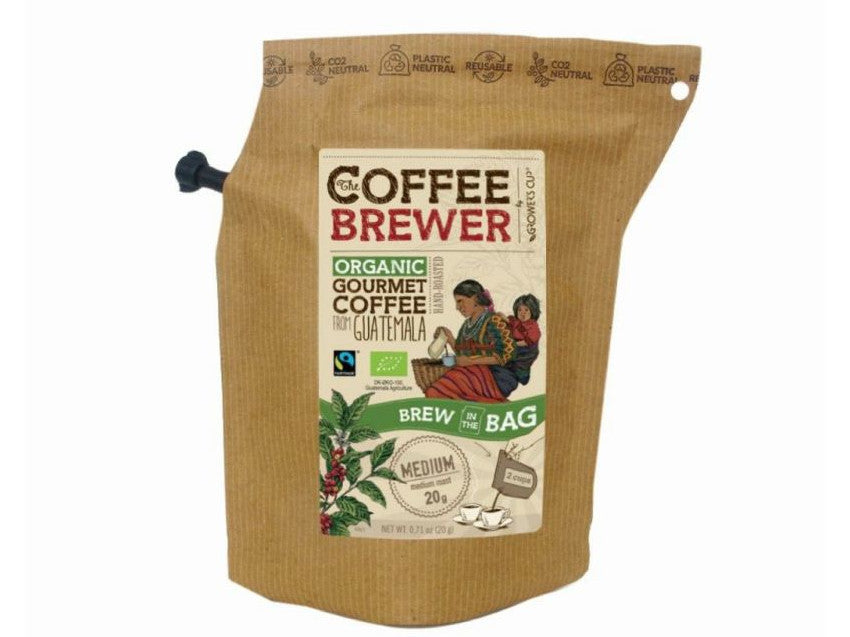 【メーカー取り寄せ品】BREWCOMPANY グアテマラ 20g x12
