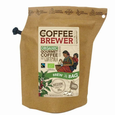 【メーカー取り寄せ品】BREWCOMPANY グアテマラ 20g x12