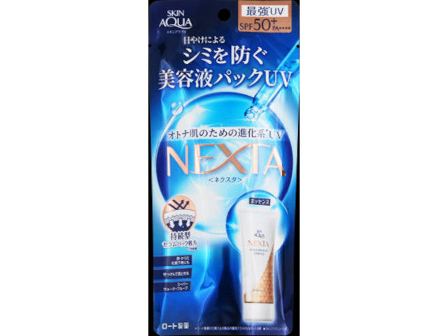 ロート製薬 スキンアクア ネクスタ シールドセラムUVエッセンス 70g × 1