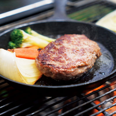 冷凍 手ごねハンバーグ 150g 1個×10