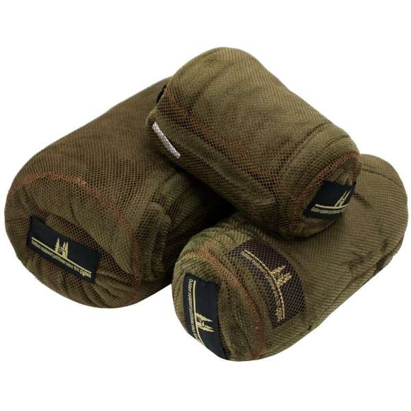 ファイアプルーフブランケット オリーブ M  × 1