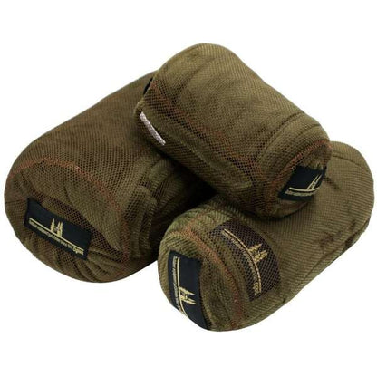 ファイアプルーフブランケット オリーブ M  × 1