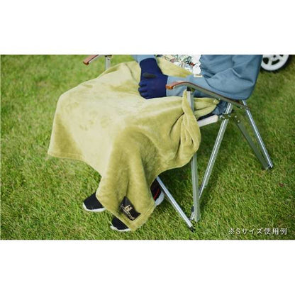 ファイアプルーフブランケット カーキ S  × 1