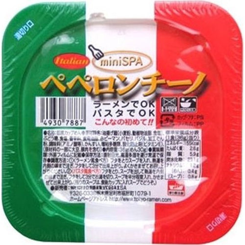 東京拉麺 ペペロンチーノ３６ｇ ×30