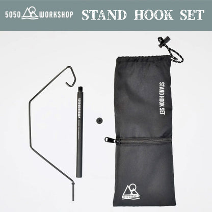 5050WORKSHOP スタンドフックセット ×6