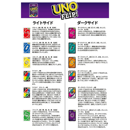 【メーカー取り寄せ品】UNO FLIP!x12