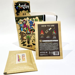 アートファイヤー エコクラフト (ARTFIRE EcoCraft)　×50袋