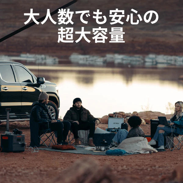 Jackery ポータブル電源3000 Pro