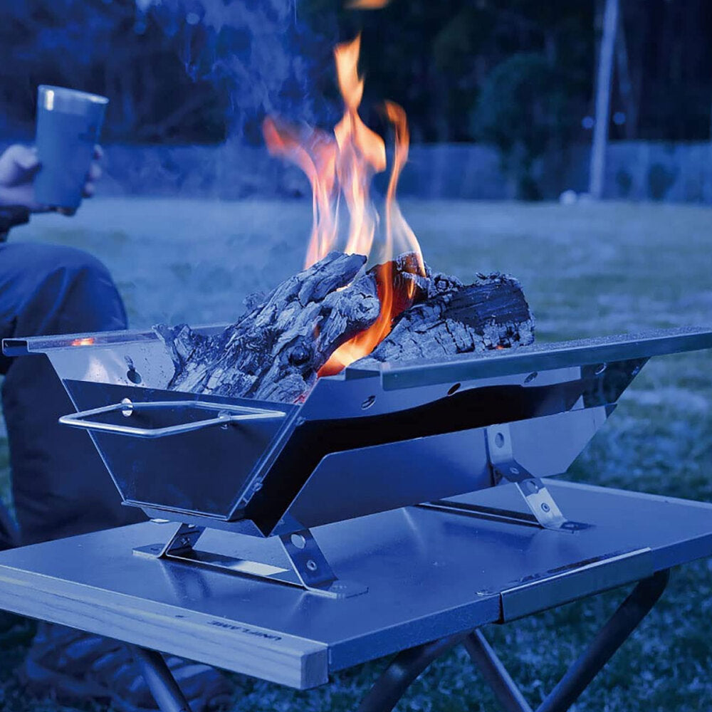 【メーカー取り寄せ品】UNIFLAME UFタフグリル SUS‐TG　×1