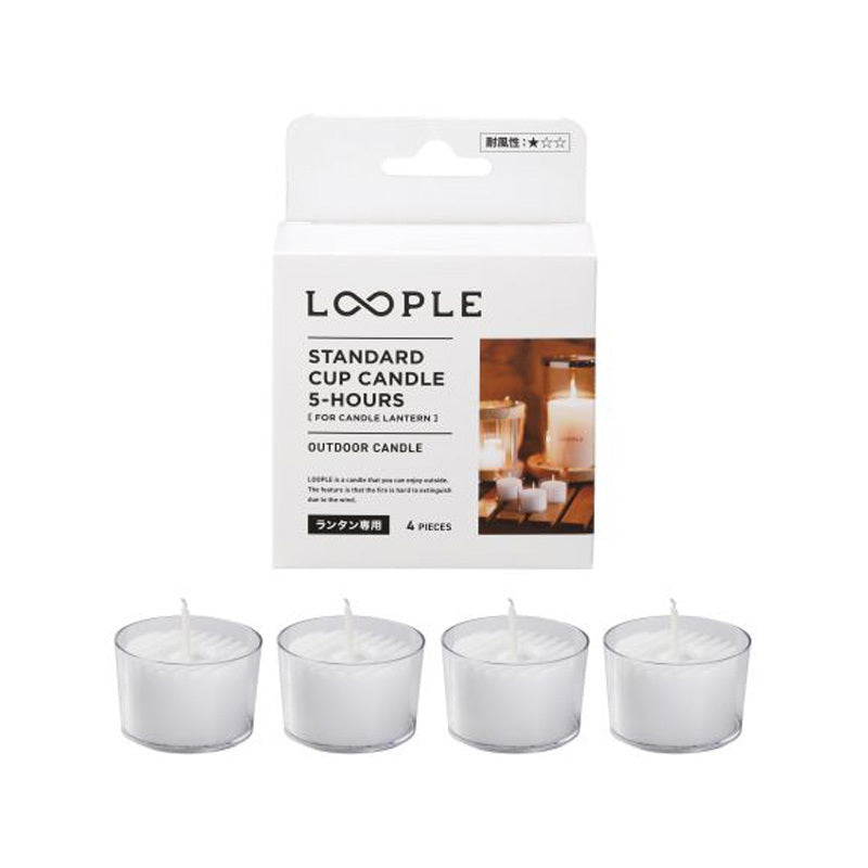 【メーカー取り寄せ品】ペガサスキャンドル スタンダードカップキャンドル（キャンドルランタン用)×3