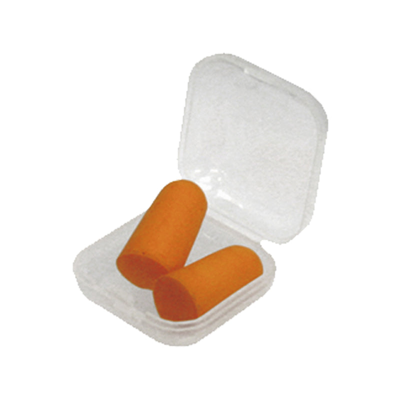 【欠品中】セイワプロ 耳せん ケース付1pc×24