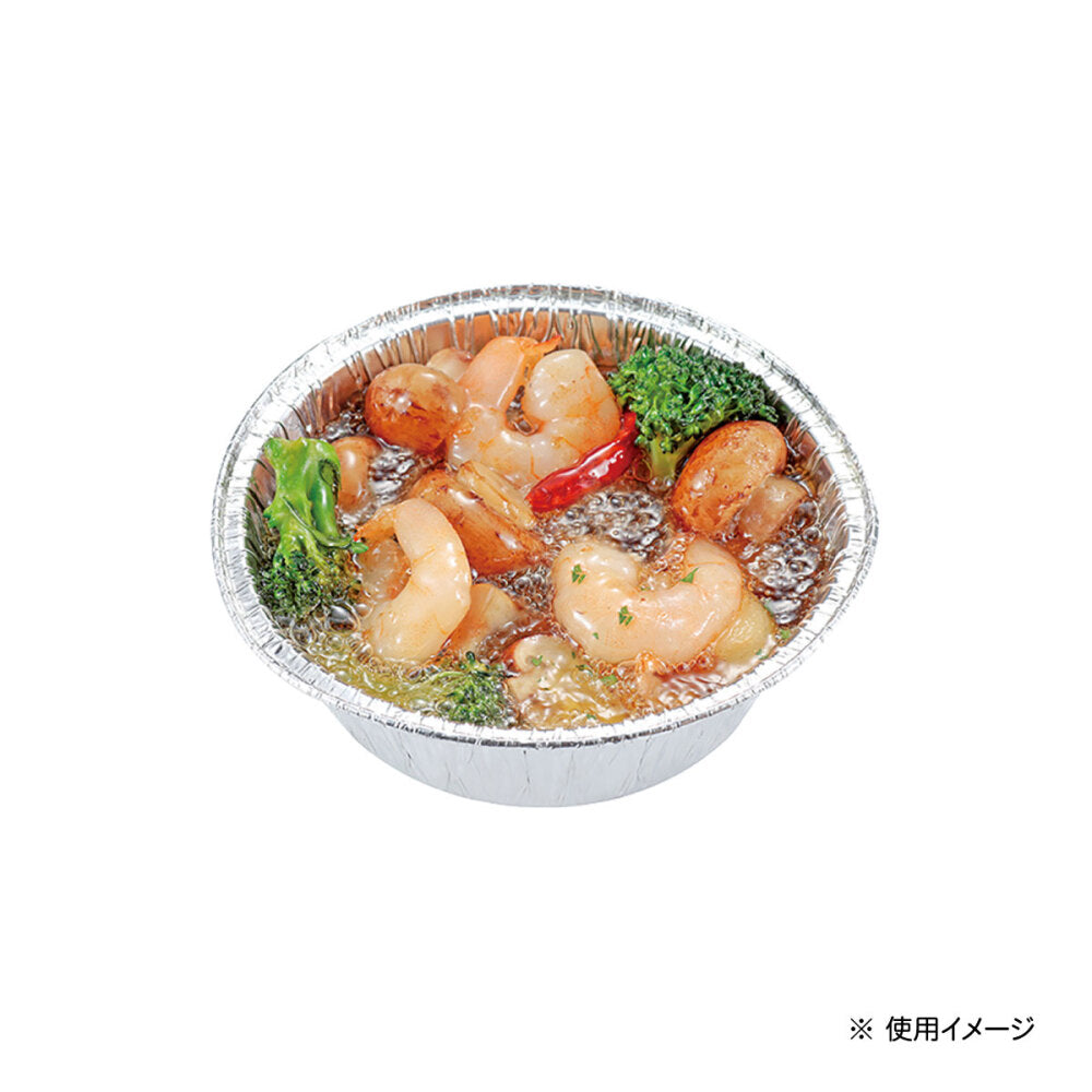 CAPTAIN STAG マルチクッキングプレート 12.5cm 5枚組  × 10