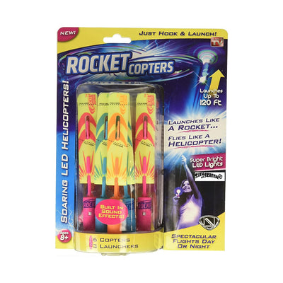 【メーカー取り寄せ品】ロケットコプターｘ24