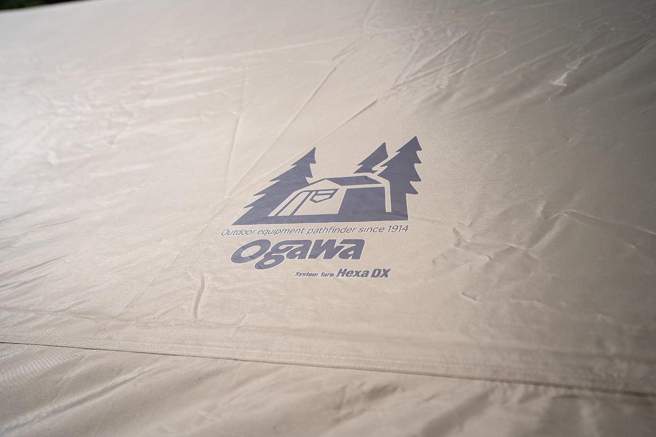 システムタープ ヘキサDX  × 1