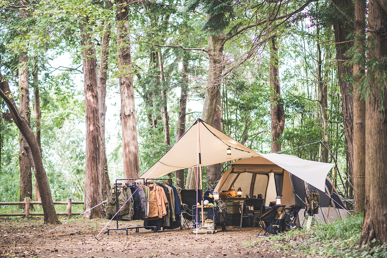 システムタープ ヘキサDX  × 1