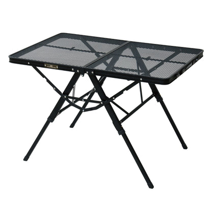 【一時欠品中】3ハイ＆ロ－テ－ブル タフメッシュ  × 1