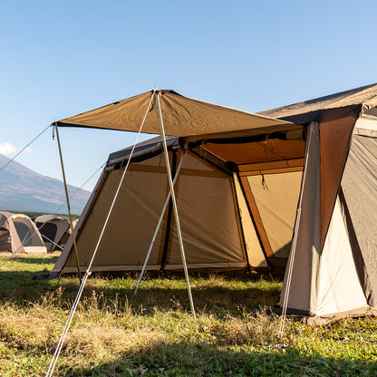 ロッジシェルターⅡ  × 1