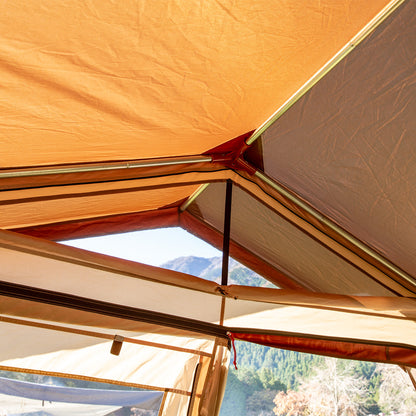 ロッジシェルターⅡ  × 1