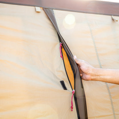 ロッジシェルターⅡ  × 1