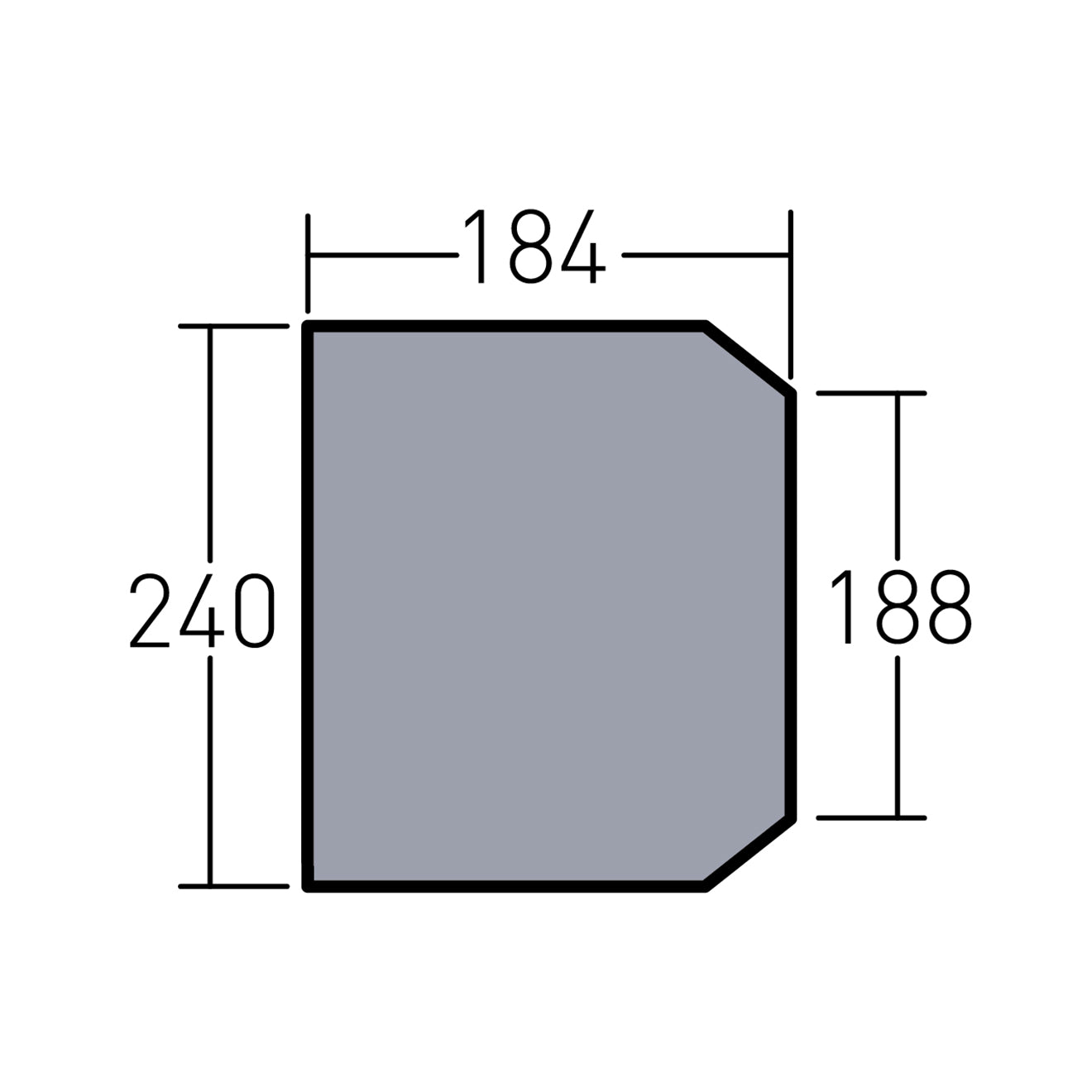 ファシル用PVCマルチシート  × 1