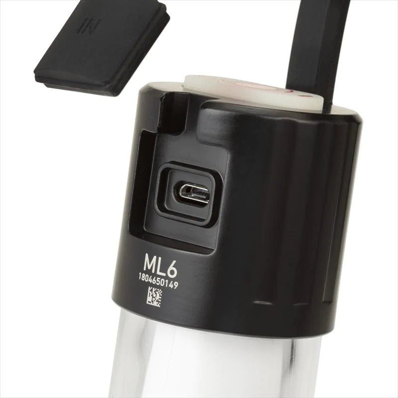 暖色LEDランタン Ledlenser ML6 Warm Light