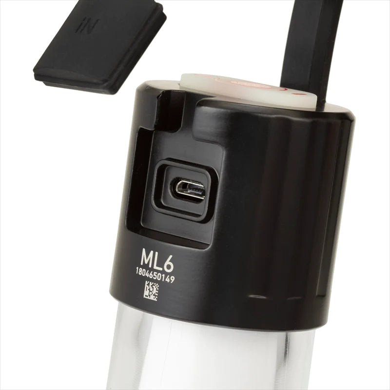 LEDランタン Ledlenser ML6