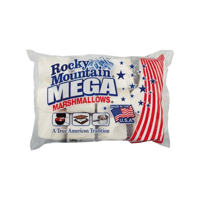 ロッキーマウンテン  メガマシュマロ340ｇ　×12