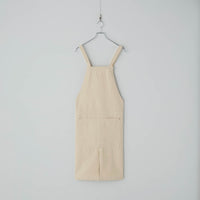 ウォッシュキャンバスエプロン（クロスタイプ）