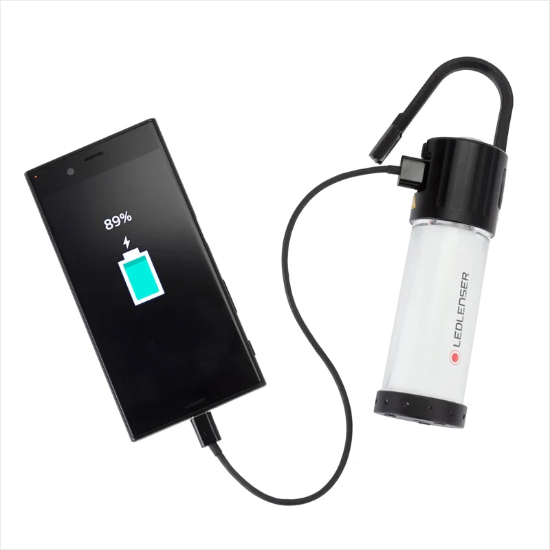LEDランタン Ledlenser ML6