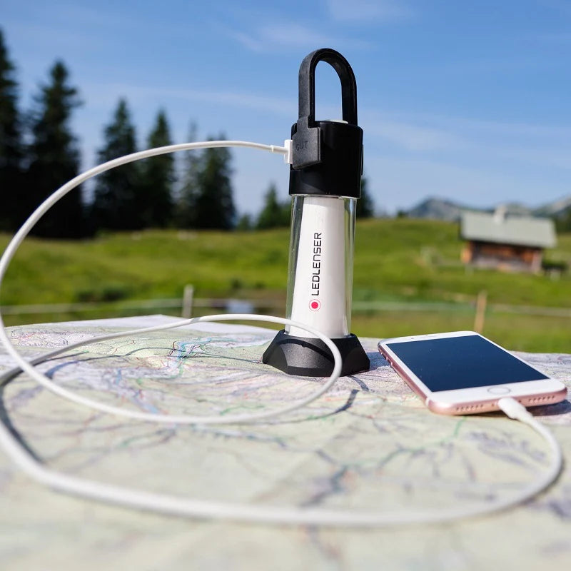 暖色LEDランタン Ledlenser ML6 Connect WL