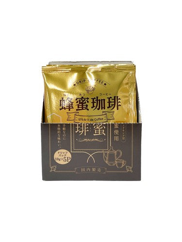 蜂蜜珈琲 ５P ×24