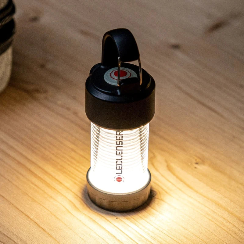 暖色LEDミニランタン Ledlenser ML4 Warm Light