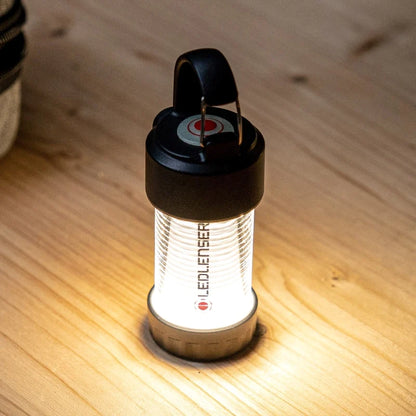暖色LEDミニランタン Ledlenser ML4 Warm Light