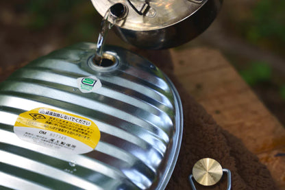 トタン湯たんぽ×18