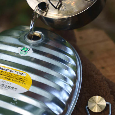 トタン湯たんぽ×18