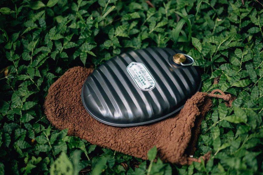 金属湯たんぽ黒 ×14