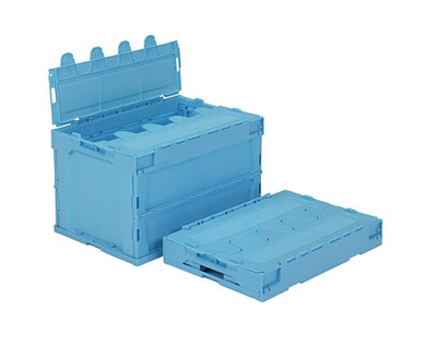 最大25％OFF！！5個セット～　数量限定　折り畳みコンテナ