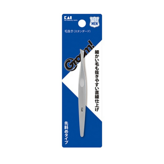 貝印 毛抜き(スタンダード) 1個 x1