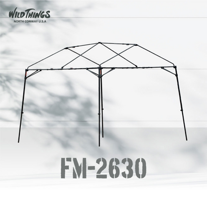 BASE CAMP FM 2630【骨組みのみ】　×2