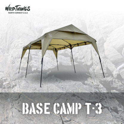 BASE CAMP T-3【天幕のみ】　　×6