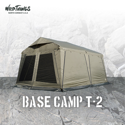 BASE CAMP T-2【天幕のみ】　　×2