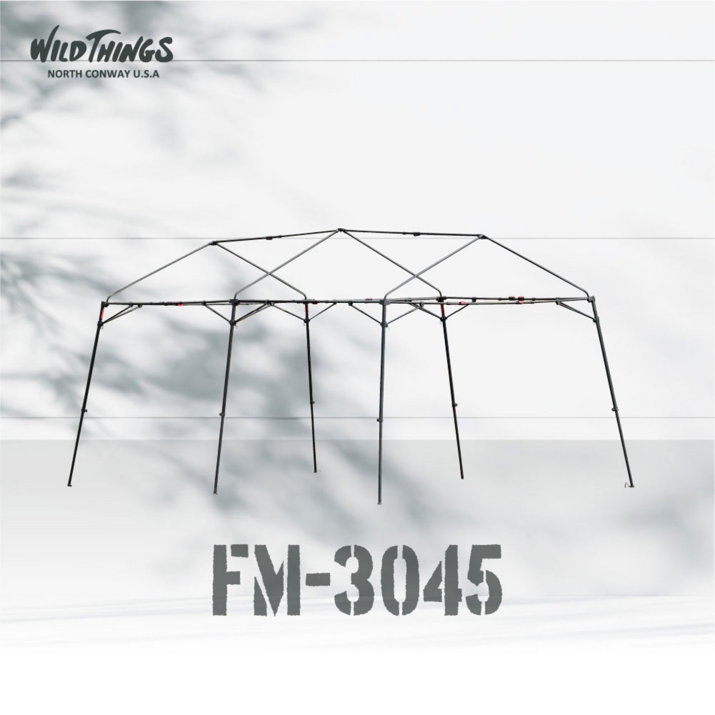 BASE CAMP FM 3045【骨組みのみ】　×2