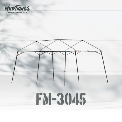 BASE CAMP FM 3045【骨組みのみ】　×2