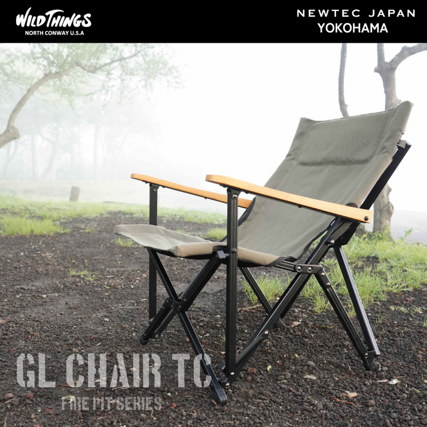 GL CHAIR TC　×4