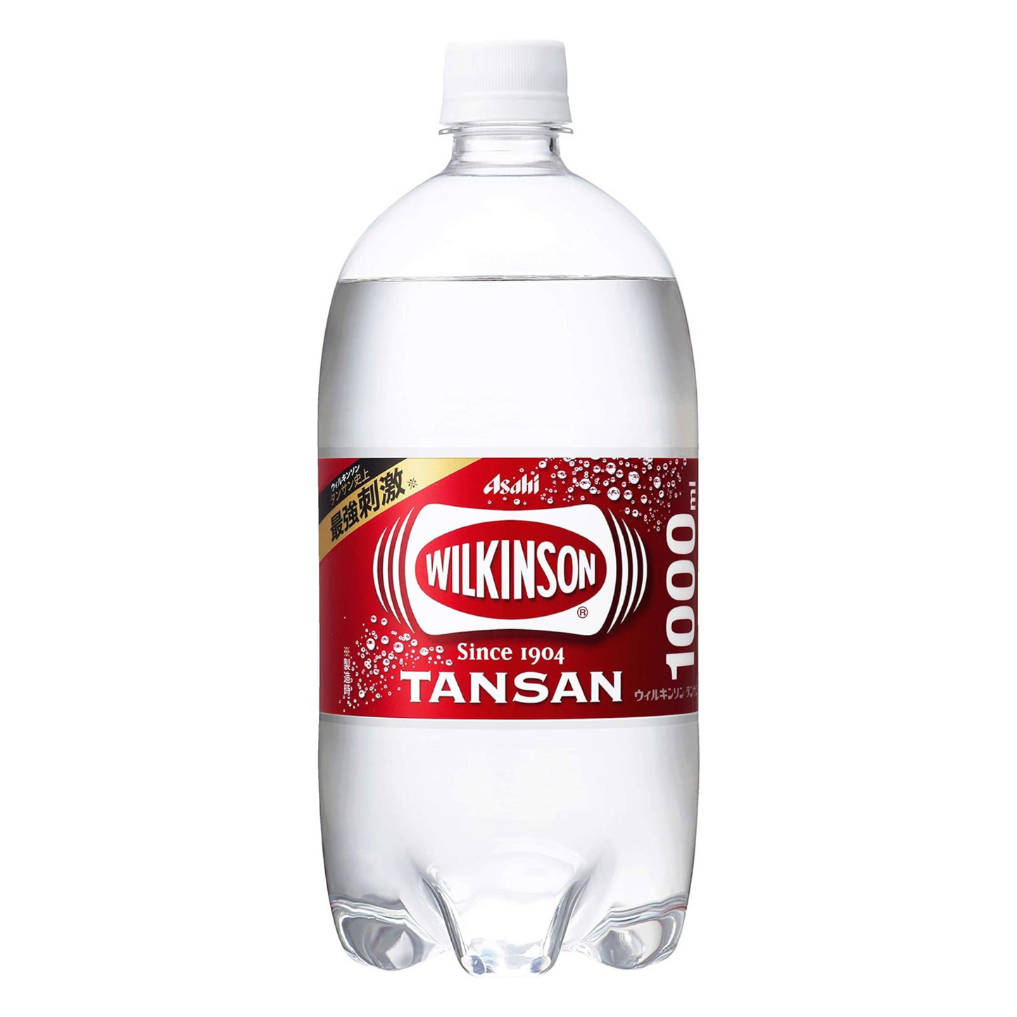 【メーカー取り寄せ品】ウィルキンソン タンサン ペット 1L x12